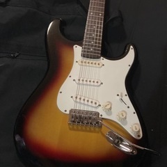 2006〜2008 Photogenic ストラトタイプ　入門者向けをupgradeの画像