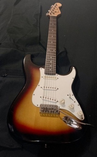 2006〜2008 Photogenic ストラトタイプ　入門者向けをupgrade