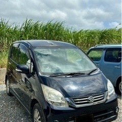 ダイハツ　ムーヴ