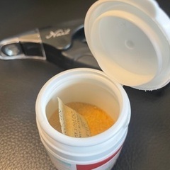 ペット用爪切り・止血剤の画像