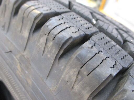 商用スタッドレスタイヤ4本セット ライトトラック LT ブリヂストン ブリザック VL1 155/80R14 88/86N LT 20