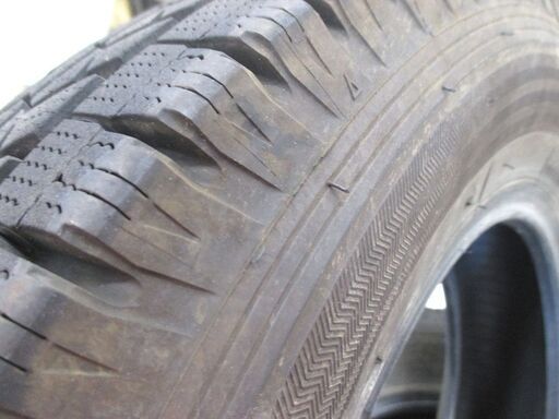 商用スタッドレスタイヤ4本セット ライトトラック LT ブリヂストン ブリザック VL1 155/80R14 88/86N LT 20