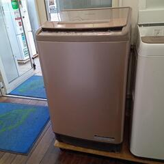 ☆【日立】全自動洗濯機 ビートウォッシュ 2019年製 10kg [BW-V100C