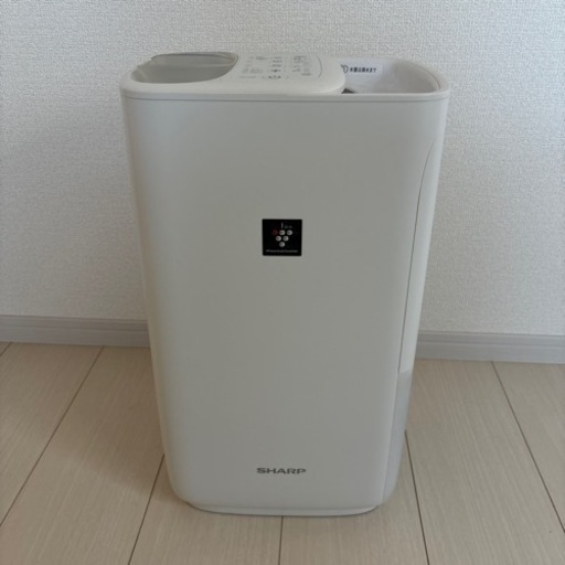 SHARP シャープ 加熱気化式加湿器