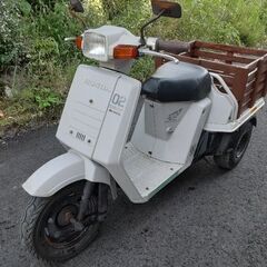 ジャイロup 初期型　ミニカー