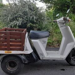 ジャイロup 初期型　ミニカーの画像