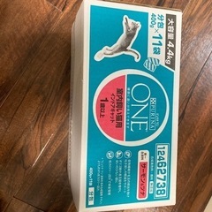 猫用　カリカリ　ピュリナワンの画像