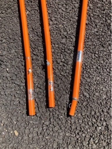 変形、亀裂の画像です