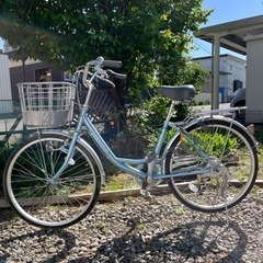 自転車  24インチ