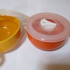 レンジ容器・保存容器・食器・スープ皿・キッチン用品の画像