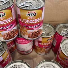 キャットフード〈箱〉400g×24缶！ いつものごちそう かつお＆まぐろの画像