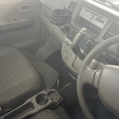 軽貨物バン 車内分解清掃承ります