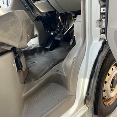 軽貨物バン 車内分解清掃承ります - 地元のお店