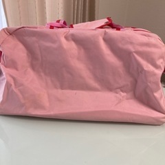 スポーツバッグ(ピンク)の画像
