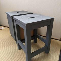 図工椅子の画像