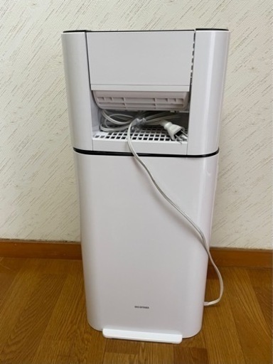 【取引中】サーキュレーター除湿機