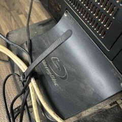 32型　家電 テレビ 液晶テレビ　ブルーレイ機能付きの画像