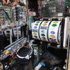   番長3コイン不要機ゴールド付きの画像