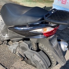 スズキ！アドレスV125S！通勤通学に！広島発！の画像