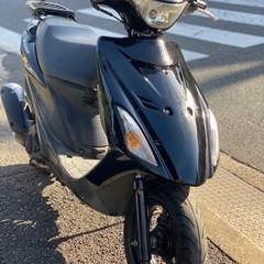スズキ！アドレスV125S！通勤通学に！広島発！の画像