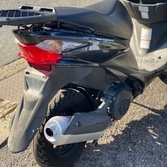 スズキ！アドレスV125S！通勤通学に！広島発！の画像