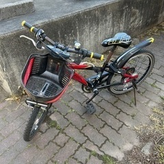 商談中　子供用自転車