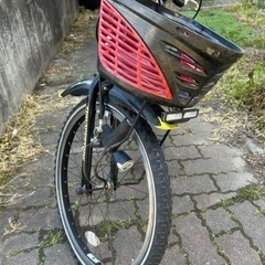 商談中　子供用自転車の画像