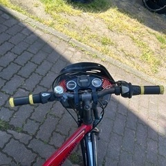 商談中　子供用自転車の画像