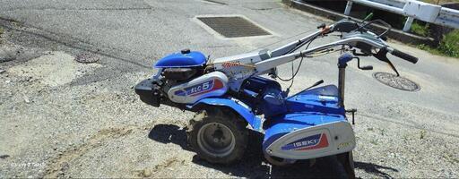 ISEKI KLC5 耕運機 イセキ 耕運機 KLC5