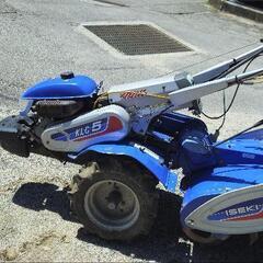 ヤマビコ 共立 畦草刈機 AZ853A オーレック スパイダーモア