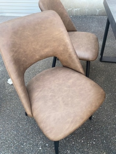 福岡市内配送無料 ダイニングテーブルセット ダイニングセット 4人掛け テーブル クライド ジュピター 4点セット 食卓用 