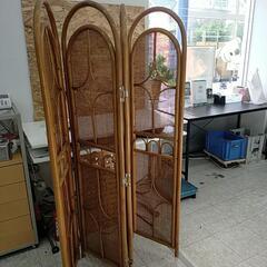 ラタン パーテーション ※2400010391446