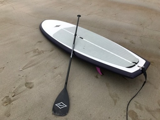 アドバンス  SUPボード&カーボンパドル