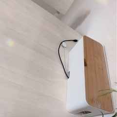 ニトリ　元値¥58000ダイニングセットの画像