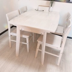 ニトリ　元値¥58000ダイニングセット