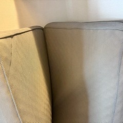 ニトリ 点で支える敷ふとん ダブル 3つ折りマットレスの画像