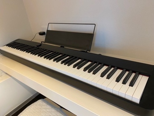 CASIO Privia PX-S1000 BK 電子ピアノ