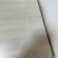 ニトリ　元値¥58000ダイニングセットの画像