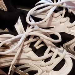 スニーカーSPALDING 27cmの画像