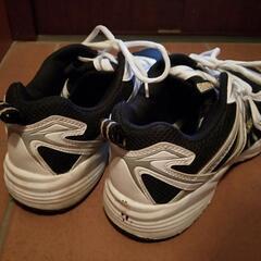 スニーカーSPALDING 27cmの画像