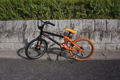 BMX ドッペルギャンガー20インチ BMX ドッペルギャンガー20インチ