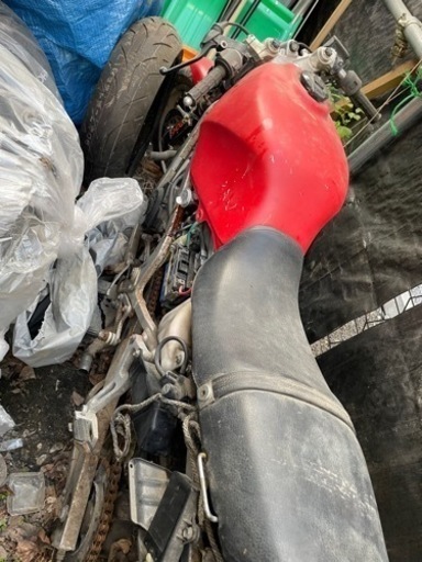 ns250f 書類取得可能なの確認済み【引取限定】