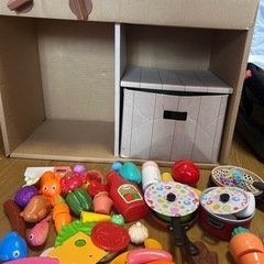 おもちゃ おままごとセットの画像