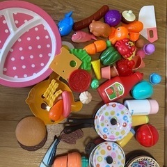 おもちゃ おままごとセットの画像