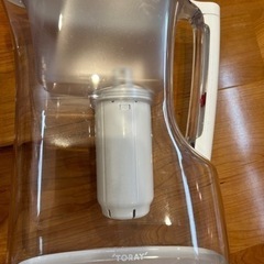 【更に値下げました！】PT304SVポット型浄水器トレビーノの画像