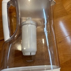 【更に値下げました！】PT304SVポット型浄水器トレビーノの画像