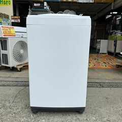 A5409 配達＆取付可能‼ ニトリ NITORI 2019年製 全自動洗濯機 洗濯機 縦型 1人暮らし 家電の画像