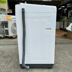 A5409 配達＆取付可能‼ ニトリ NITORI 2019年製 全自動洗濯機 洗濯機 縦型 1人暮らし 家電の画像