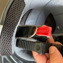 バイク　ジェットヘルメットXLの画像