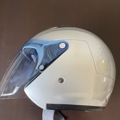 バイク　ジェットヘルメットXLの画像